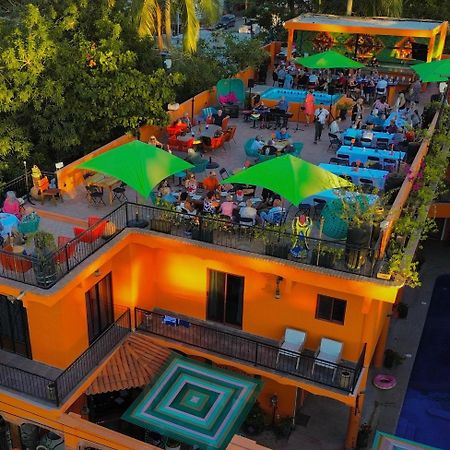 Wirikuta Hotel Boutique Lo de Marcos Dış mekan fotoğraf