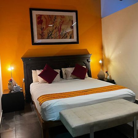 Wirikuta Hotel Boutique Lo de Marcos Dış mekan fotoğraf