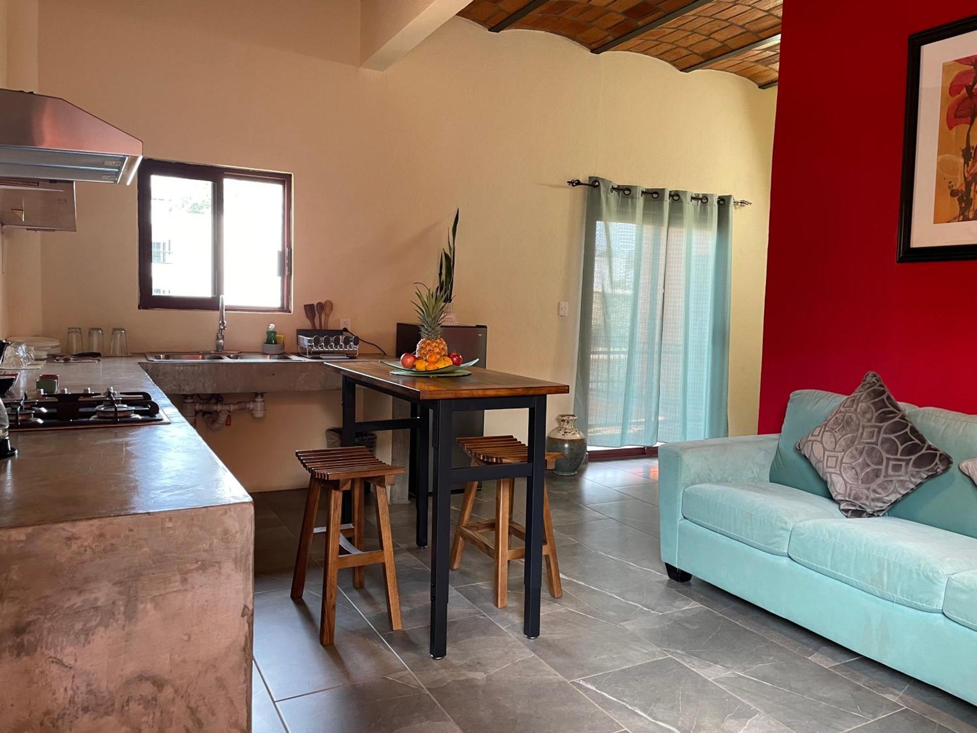 Wirikuta Hotel Boutique Lo de Marcos Dış mekan fotoğraf