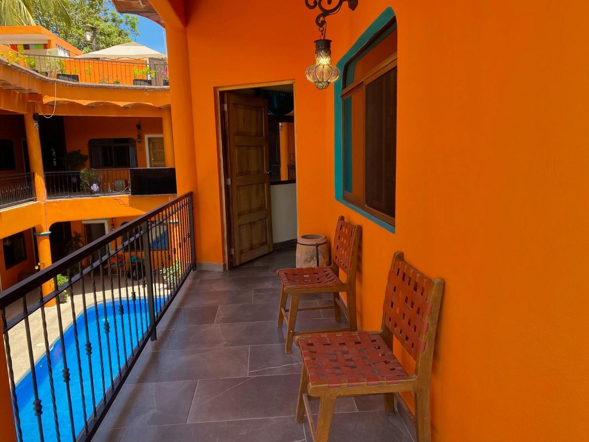 Wirikuta Hotel Boutique Lo de Marcos Dış mekan fotoğraf