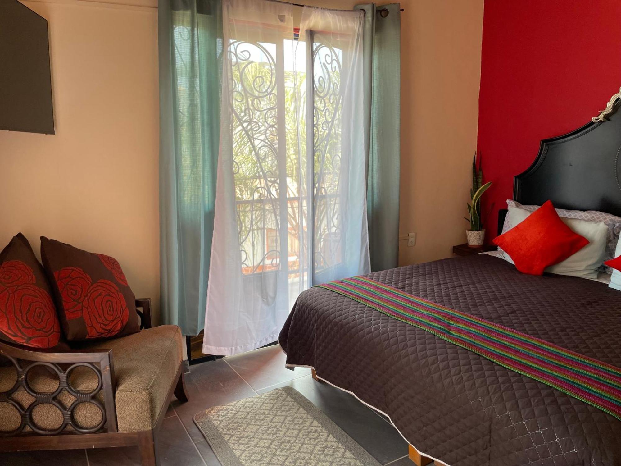 Wirikuta Hotel Boutique Lo de Marcos Dış mekan fotoğraf