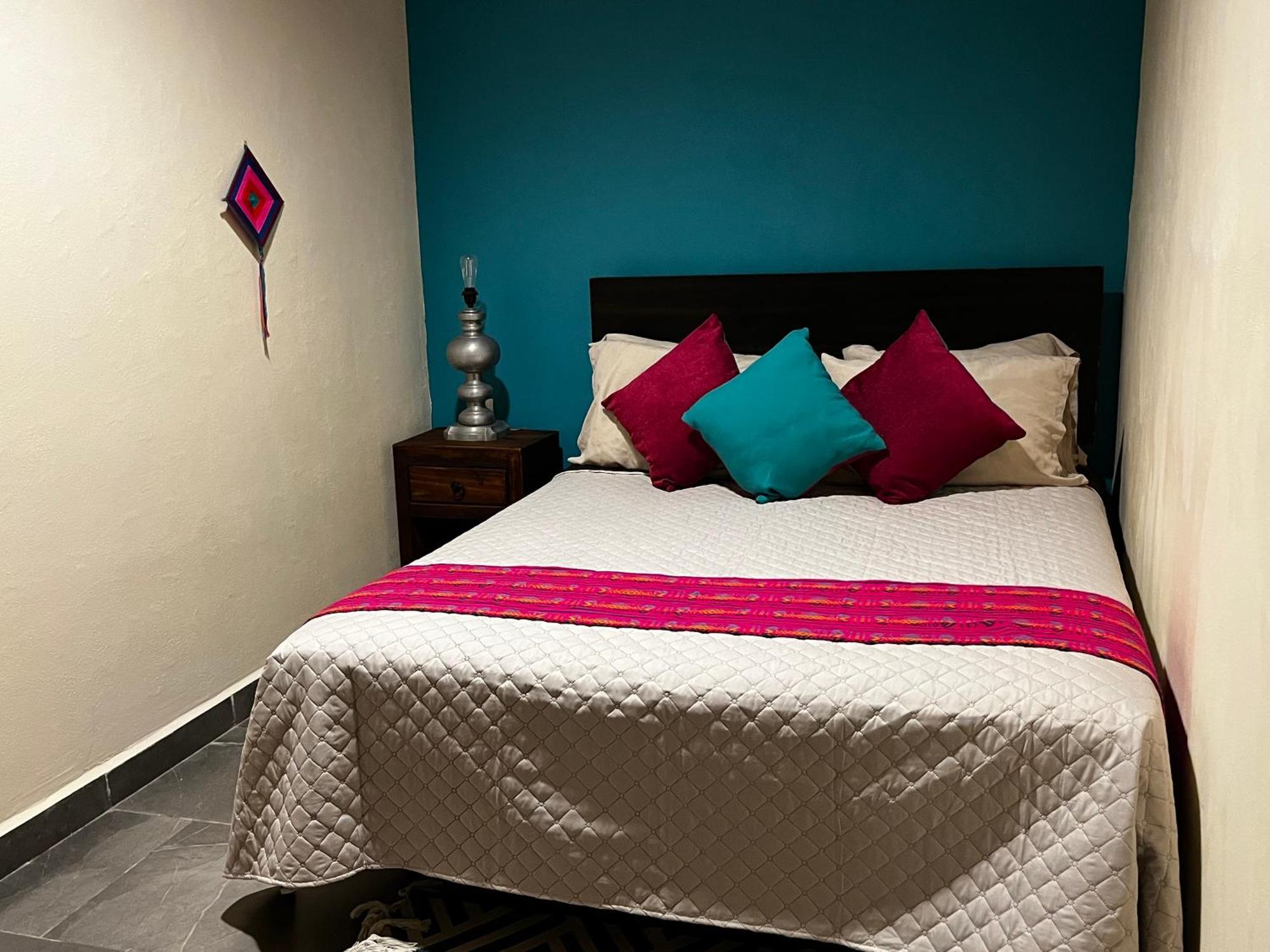 Wirikuta Hotel Boutique Lo de Marcos Dış mekan fotoğraf