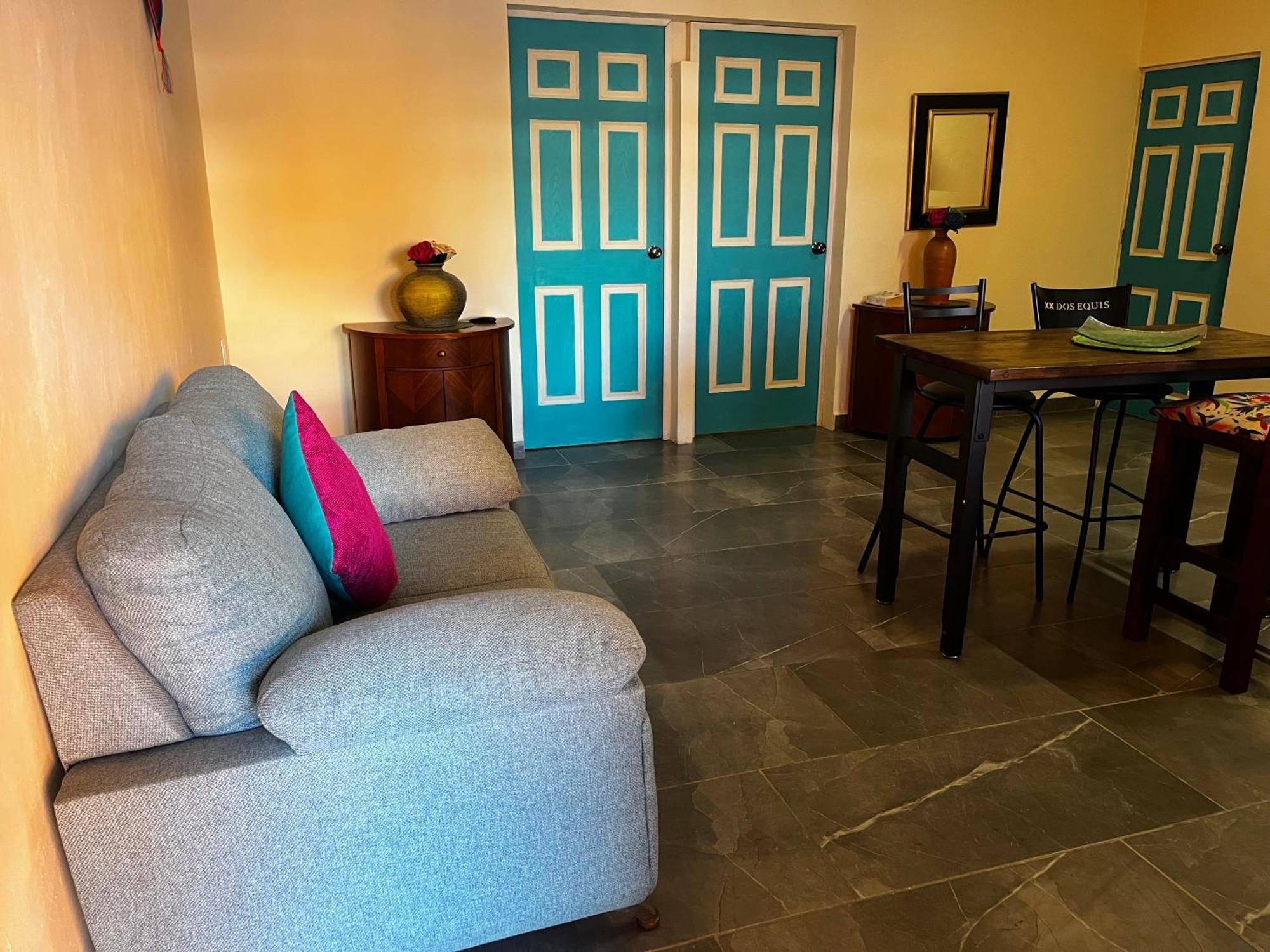 Wirikuta Hotel Boutique Lo de Marcos Dış mekan fotoğraf