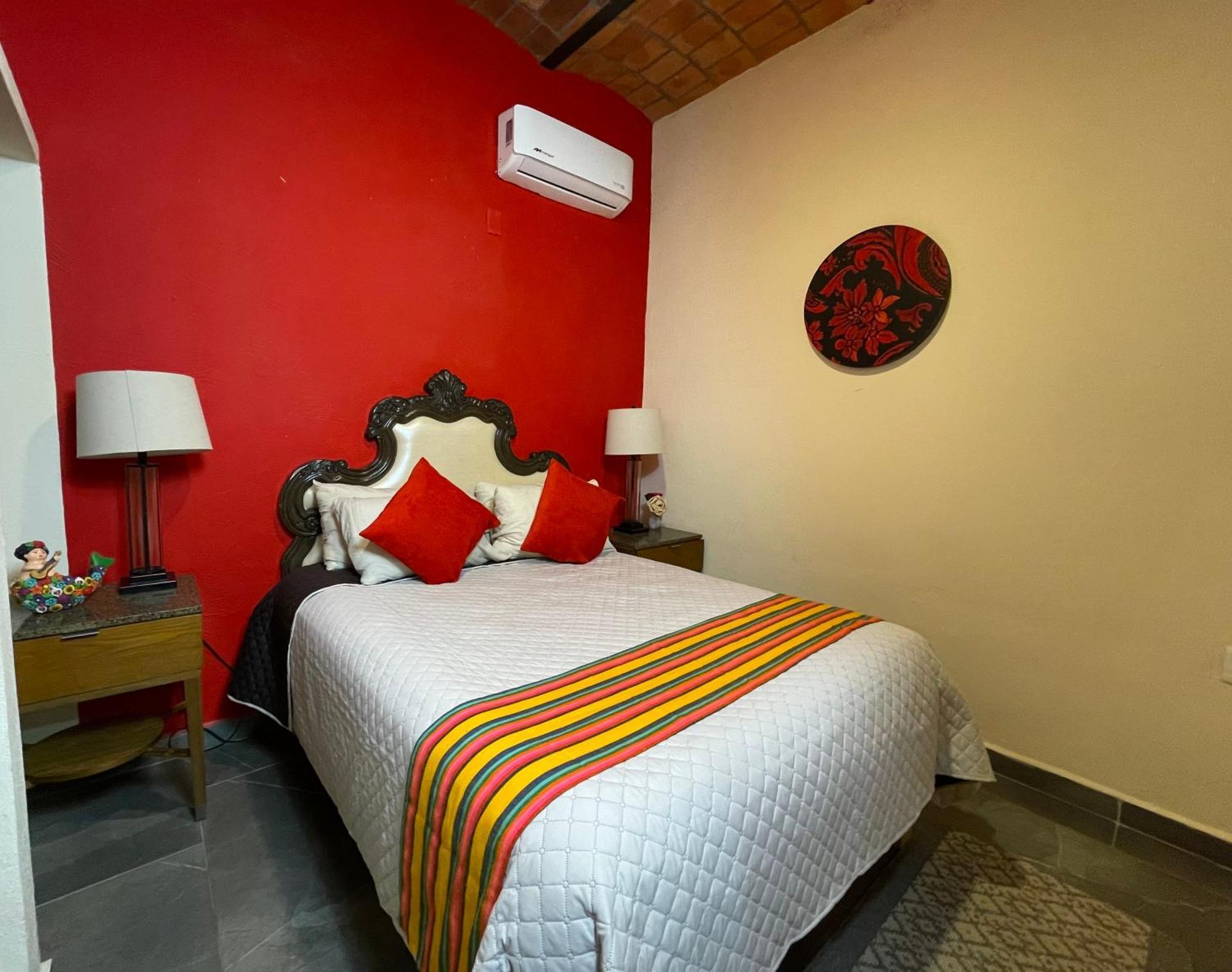 Wirikuta Hotel Boutique Lo de Marcos Dış mekan fotoğraf