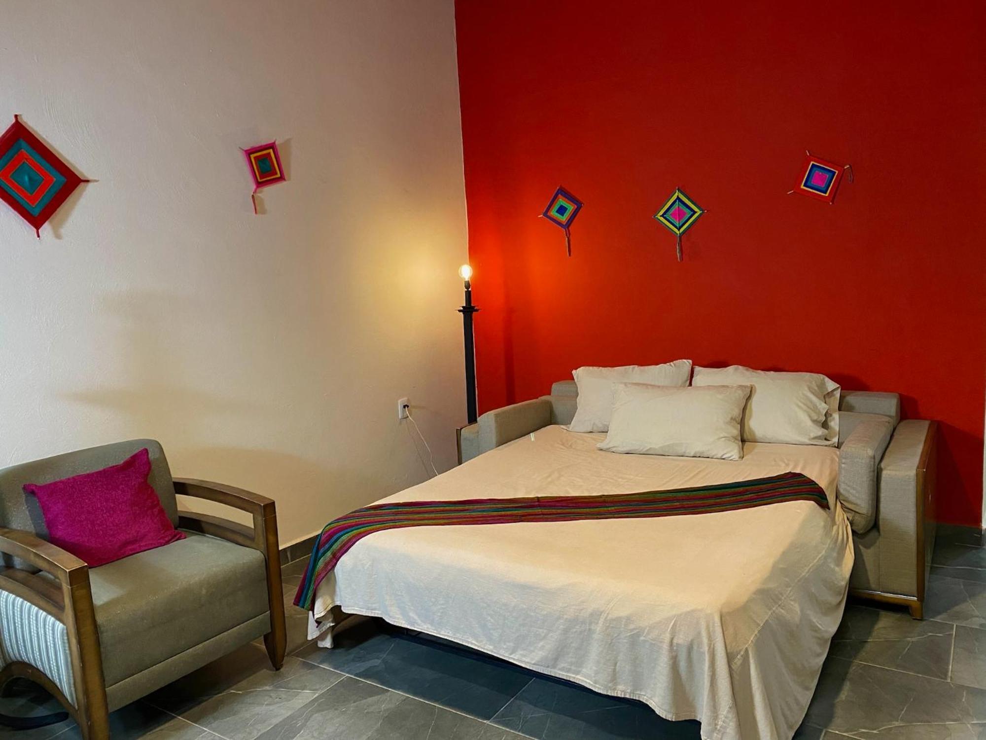 Wirikuta Hotel Boutique Lo de Marcos Dış mekan fotoğraf