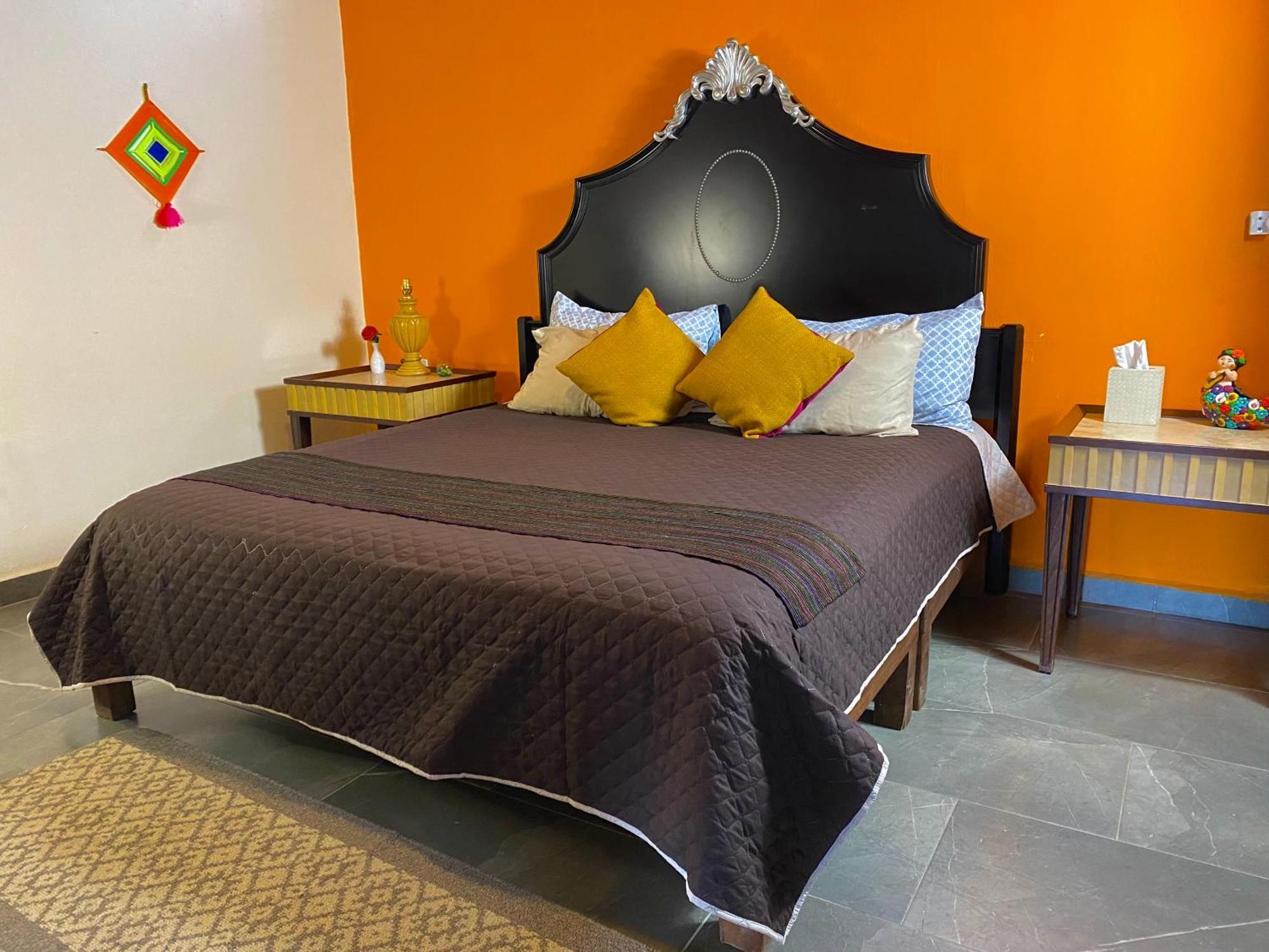 Wirikuta Hotel Boutique Lo de Marcos Dış mekan fotoğraf