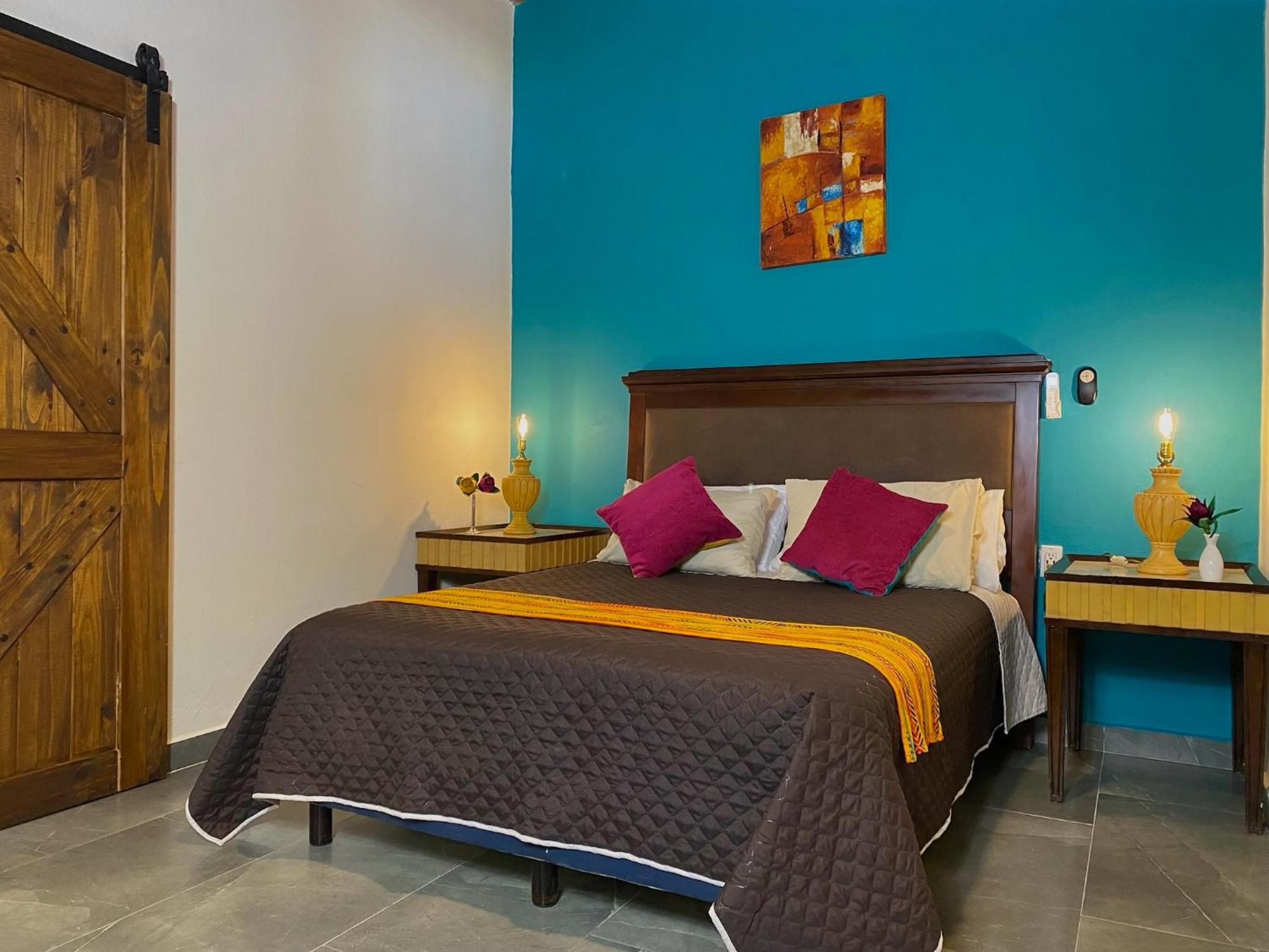 Wirikuta Hotel Boutique Lo de Marcos Dış mekan fotoğraf