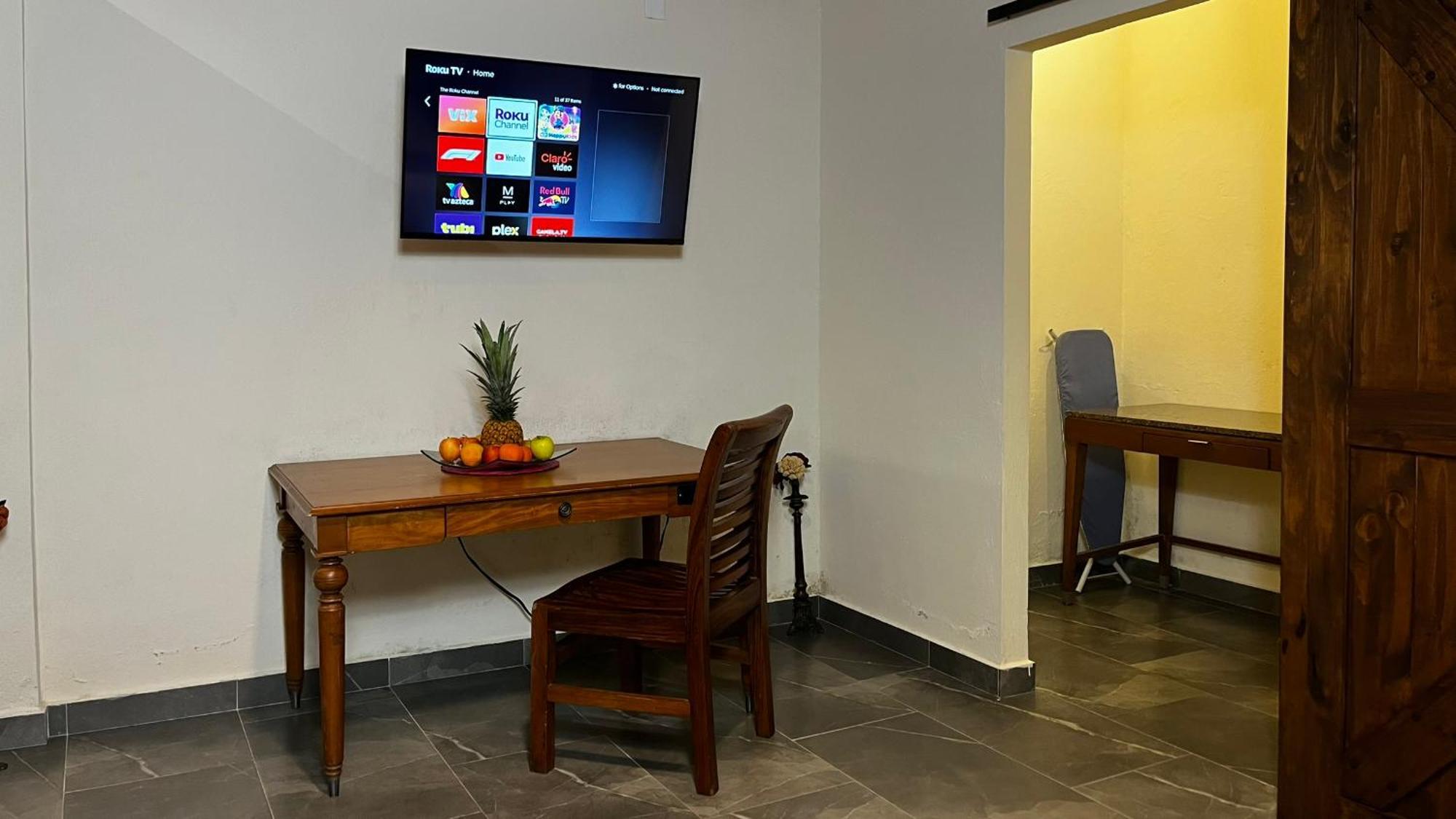 Wirikuta Hotel Boutique Lo de Marcos Dış mekan fotoğraf