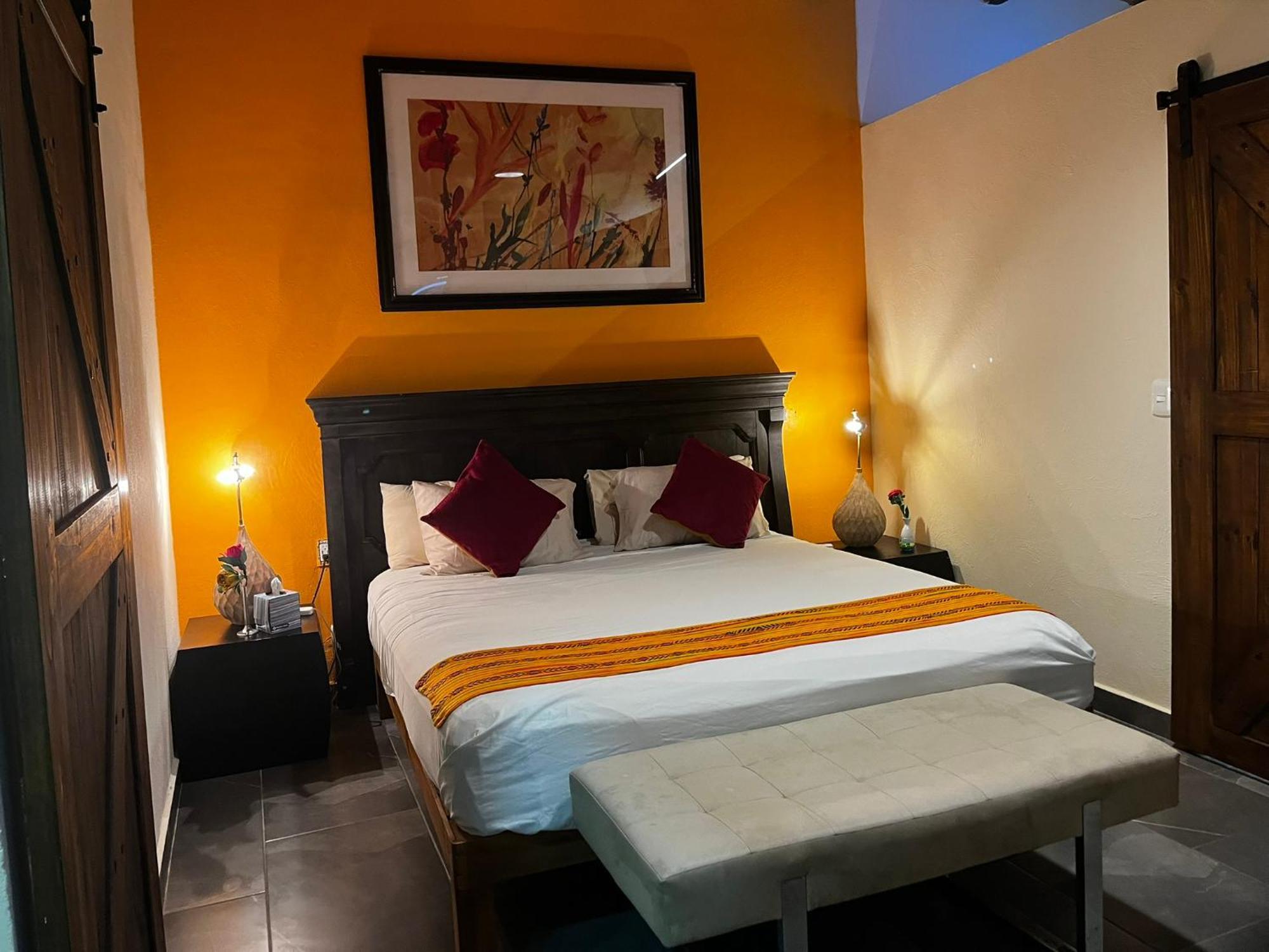 Wirikuta Hotel Boutique Lo de Marcos Dış mekan fotoğraf