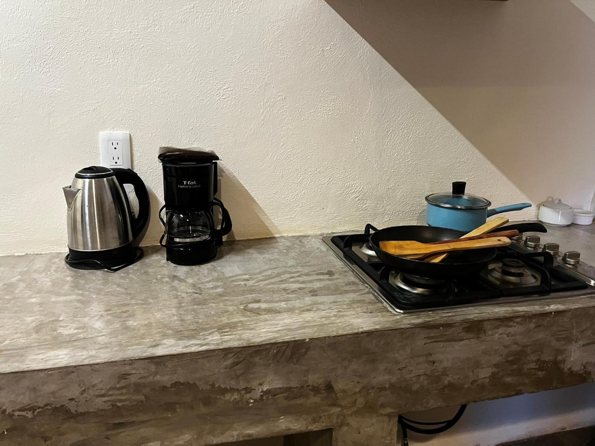 Wirikuta Hotel Boutique Lo de Marcos Dış mekan fotoğraf