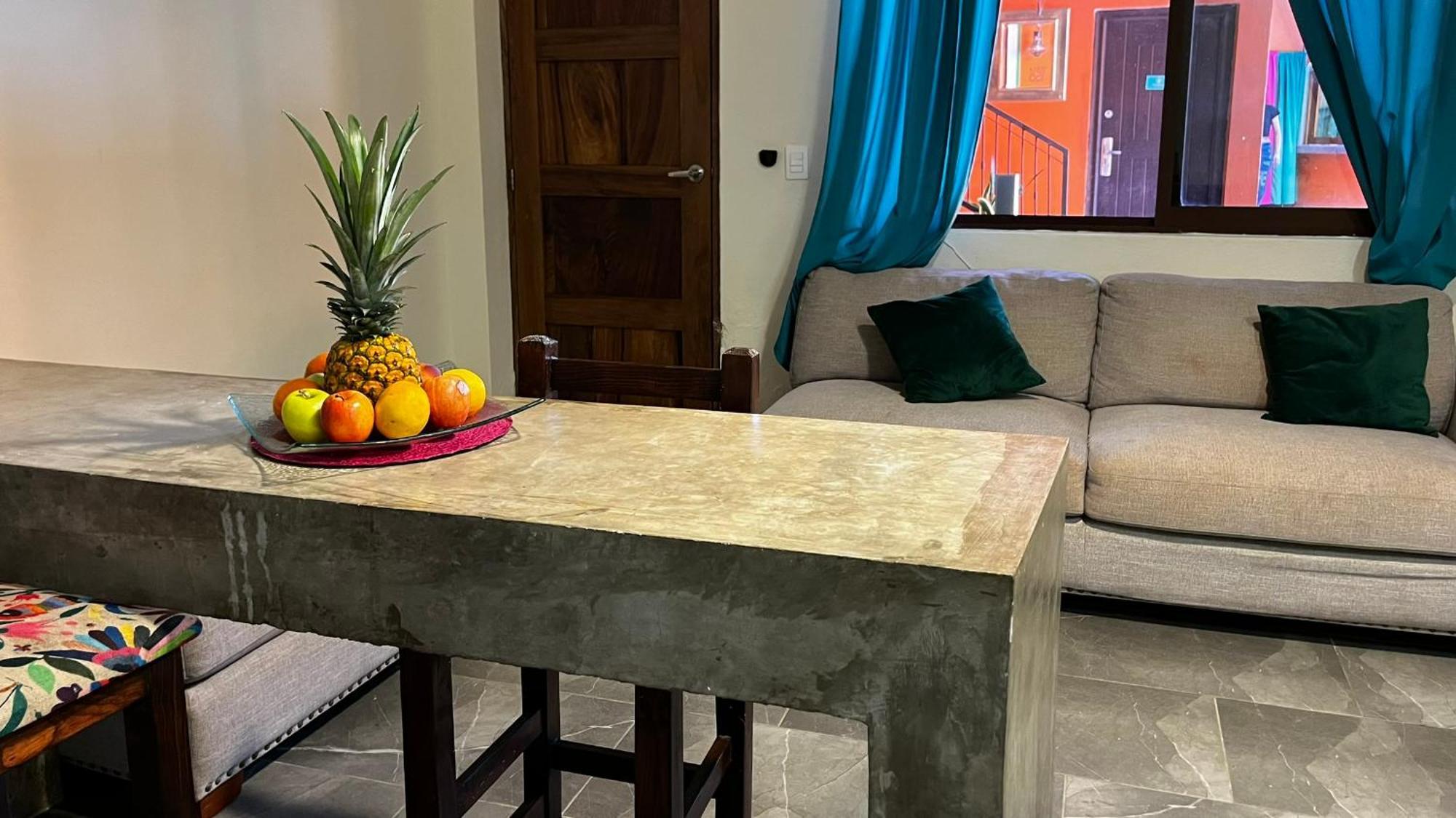 Wirikuta Hotel Boutique Lo de Marcos Dış mekan fotoğraf