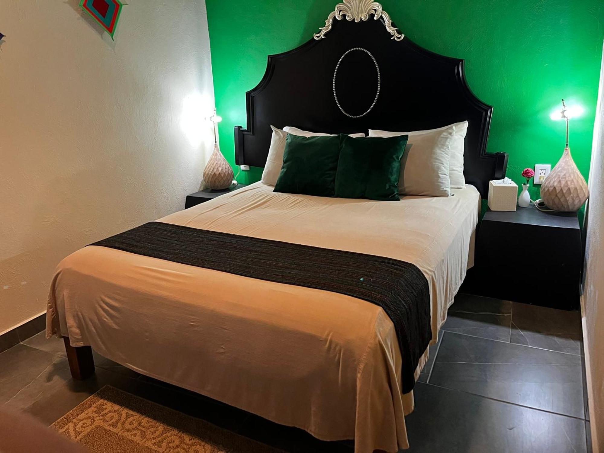 Wirikuta Hotel Boutique Lo de Marcos Dış mekan fotoğraf