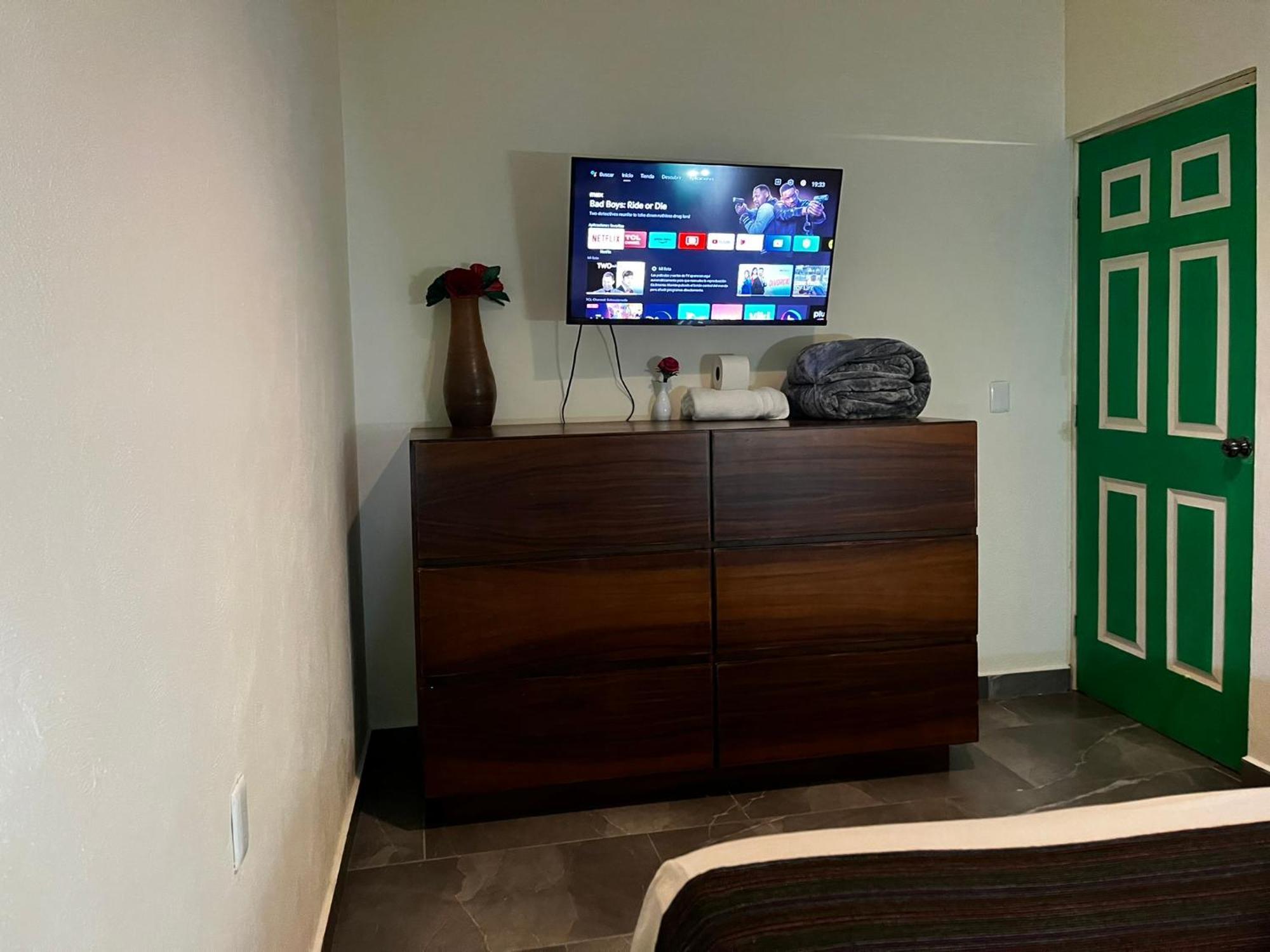 Wirikuta Hotel Boutique Lo de Marcos Dış mekan fotoğraf