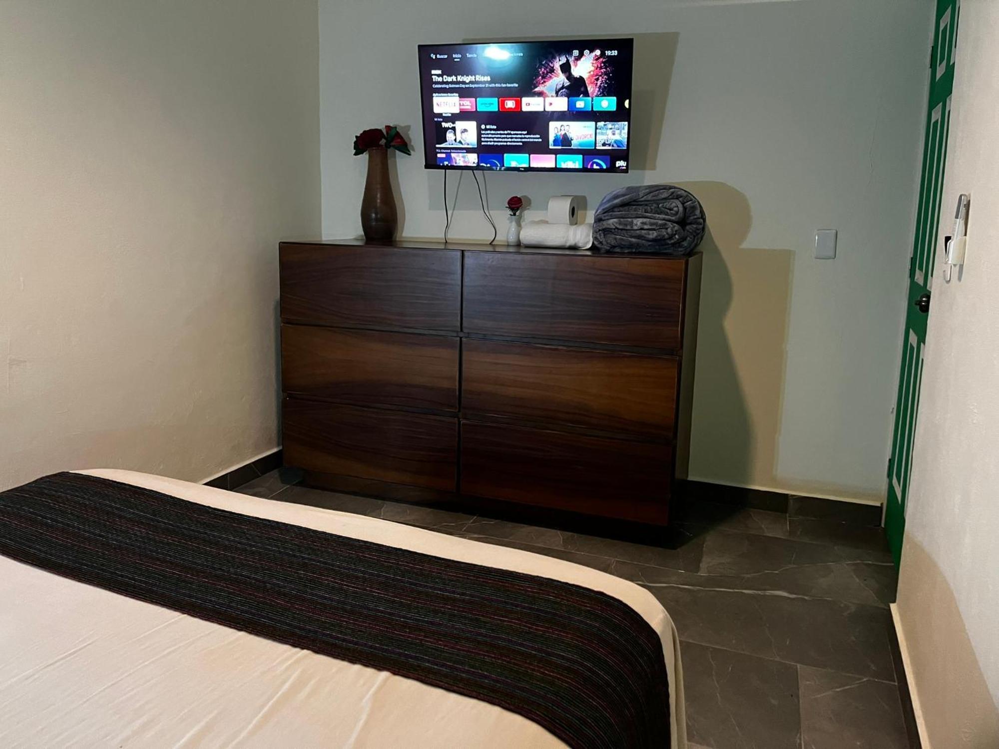 Wirikuta Hotel Boutique Lo de Marcos Dış mekan fotoğraf