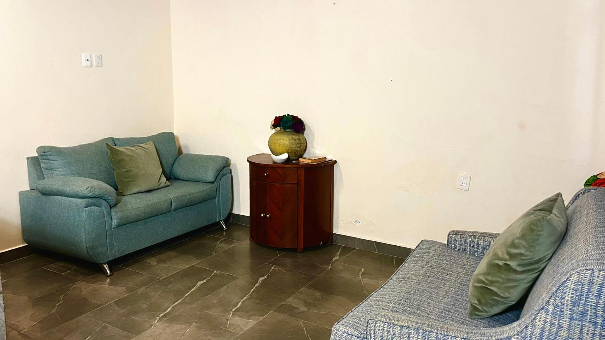 Wirikuta Hotel Boutique Lo de Marcos Dış mekan fotoğraf