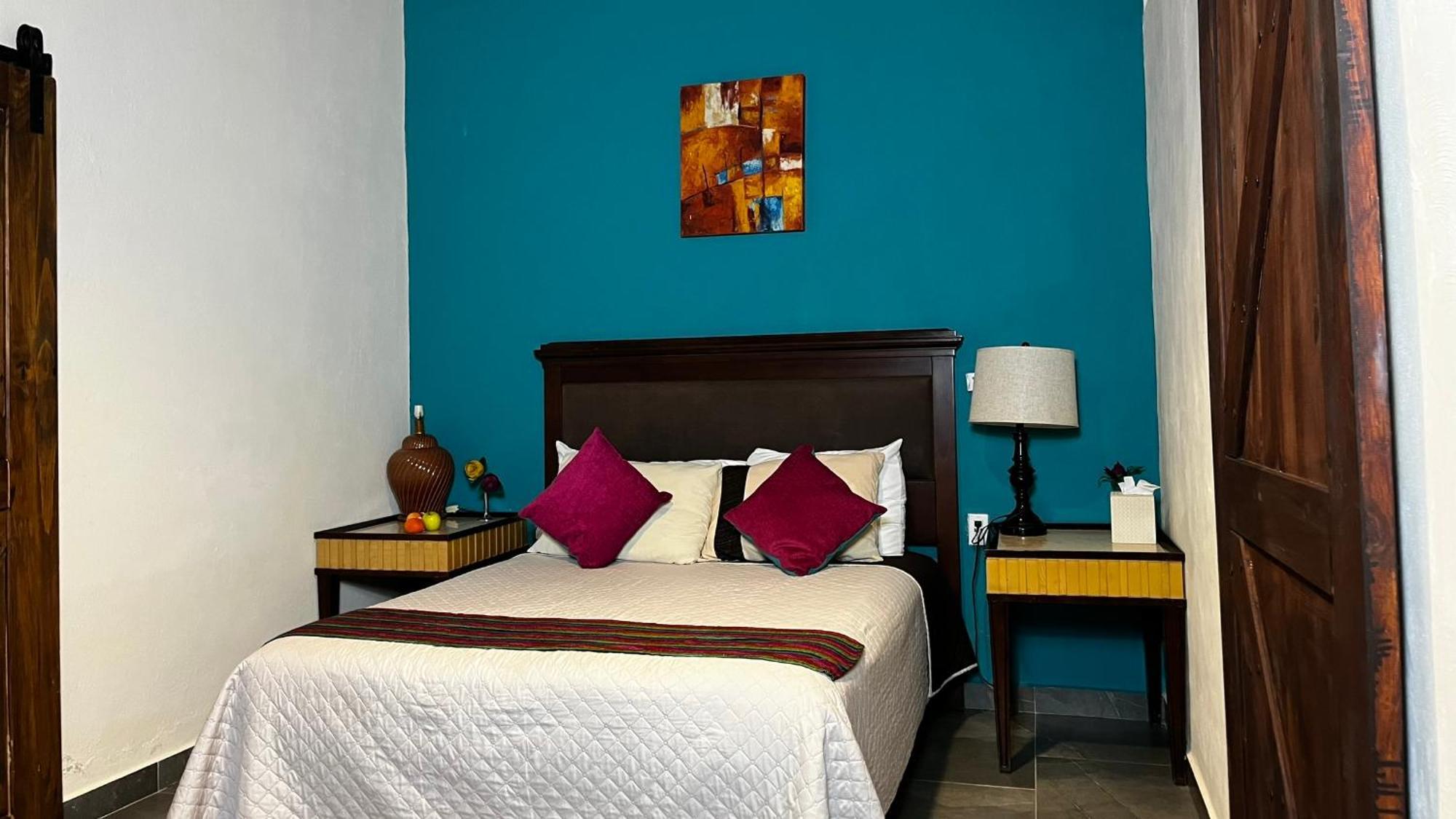 Wirikuta Hotel Boutique Lo de Marcos Dış mekan fotoğraf