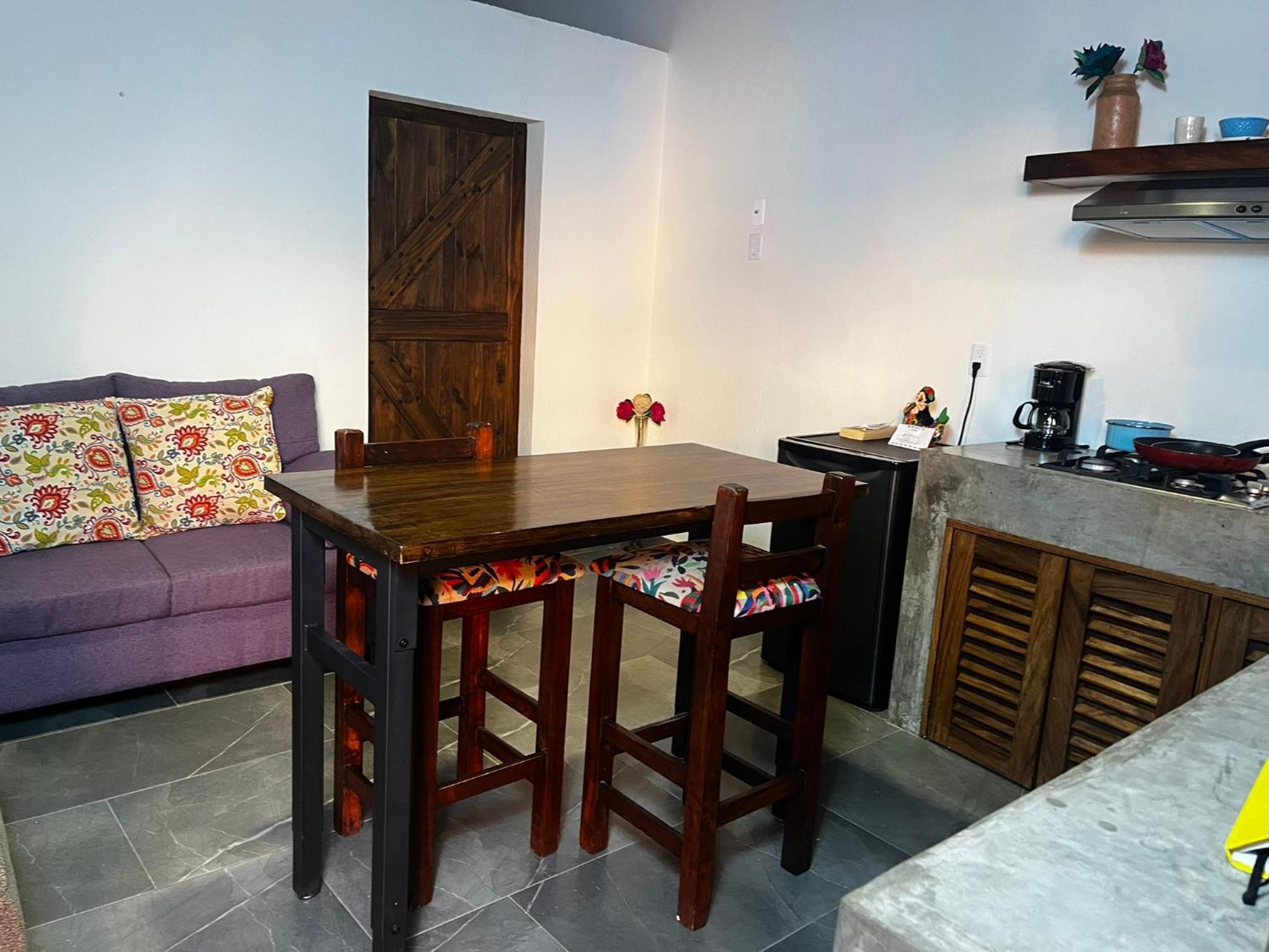 Wirikuta Hotel Boutique Lo de Marcos Dış mekan fotoğraf