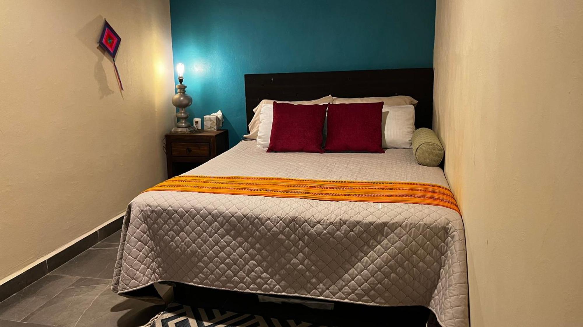 Wirikuta Hotel Boutique Lo de Marcos Dış mekan fotoğraf
