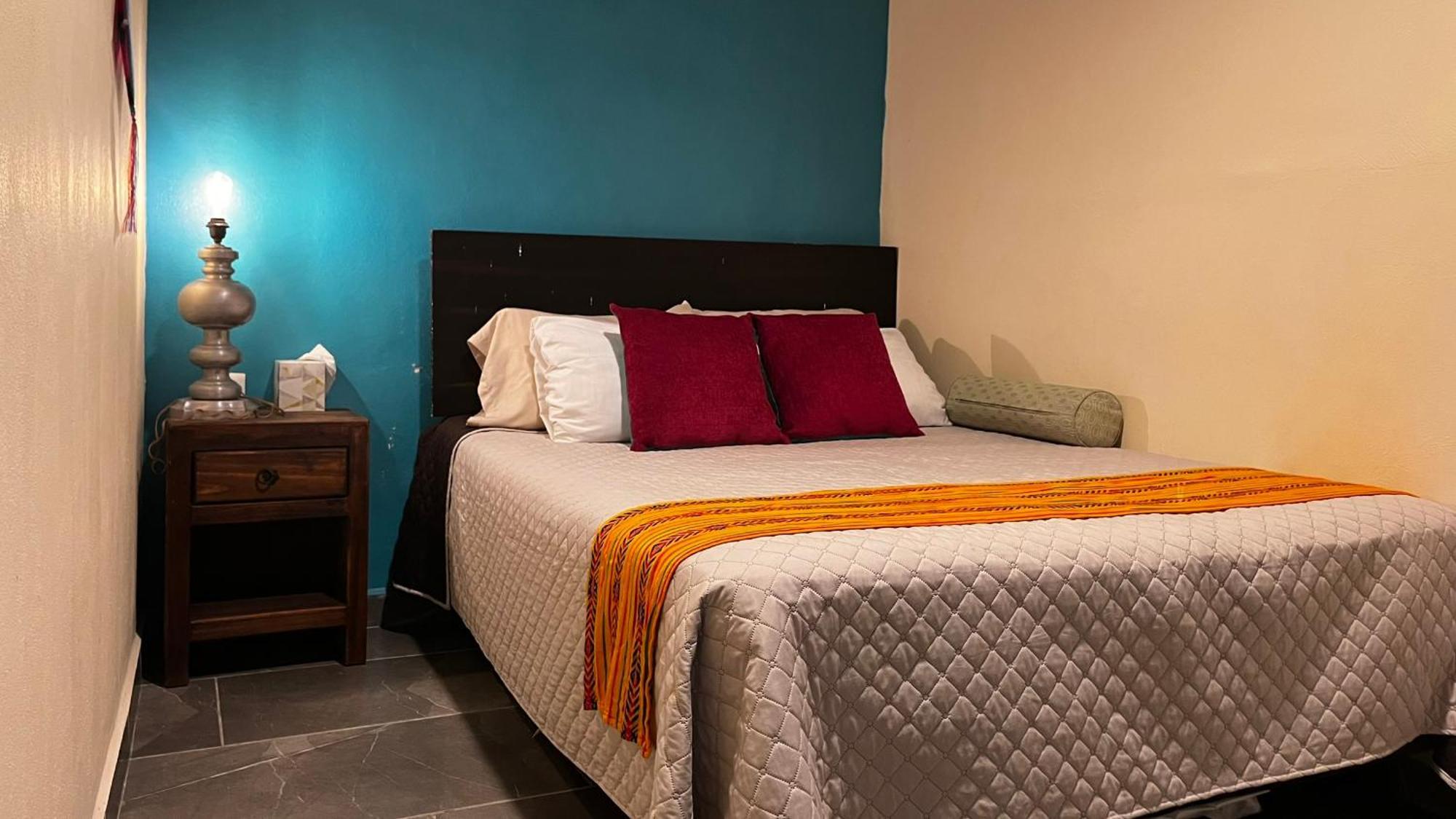 Wirikuta Hotel Boutique Lo de Marcos Dış mekan fotoğraf