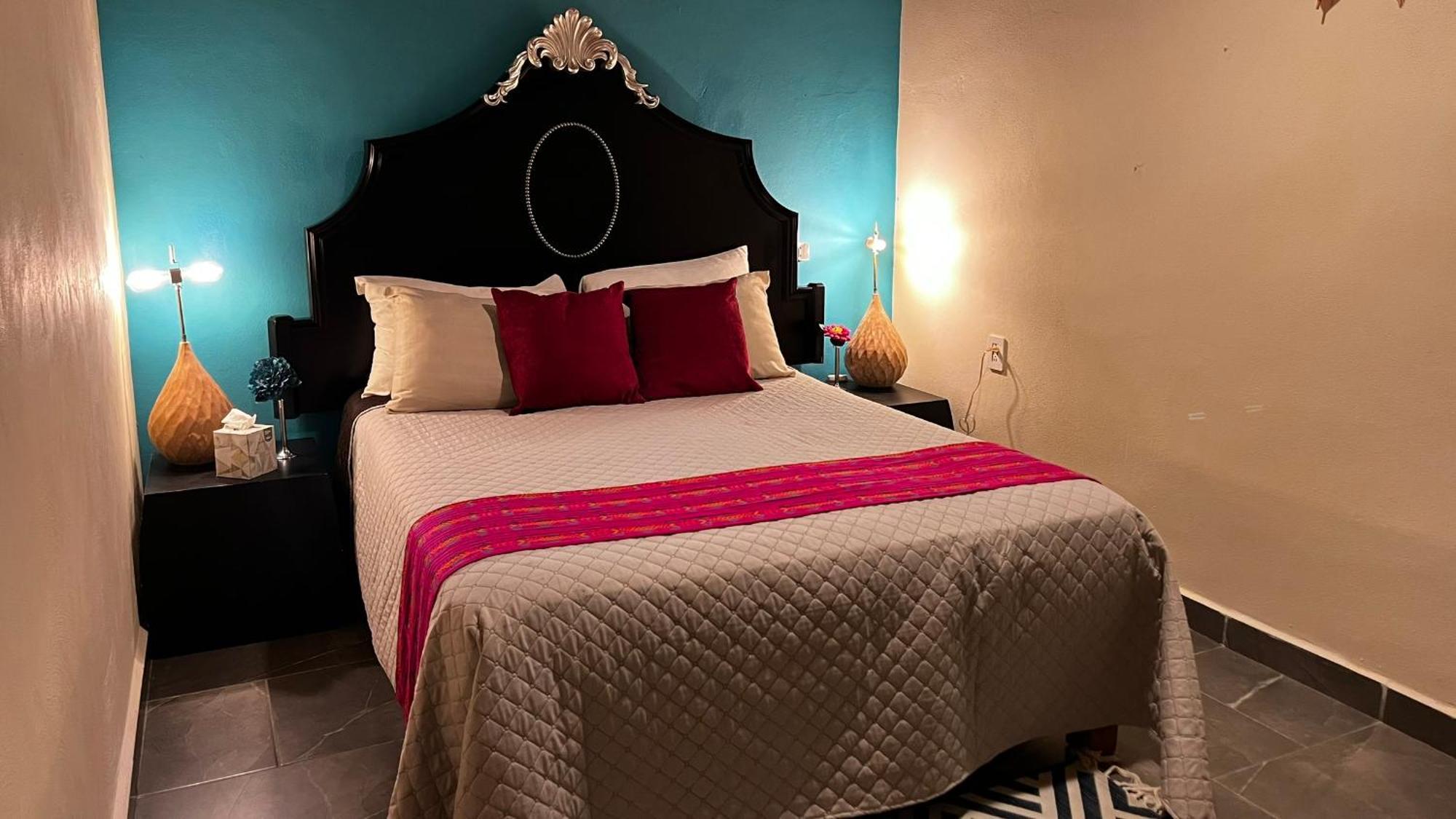 Wirikuta Hotel Boutique Lo de Marcos Dış mekan fotoğraf