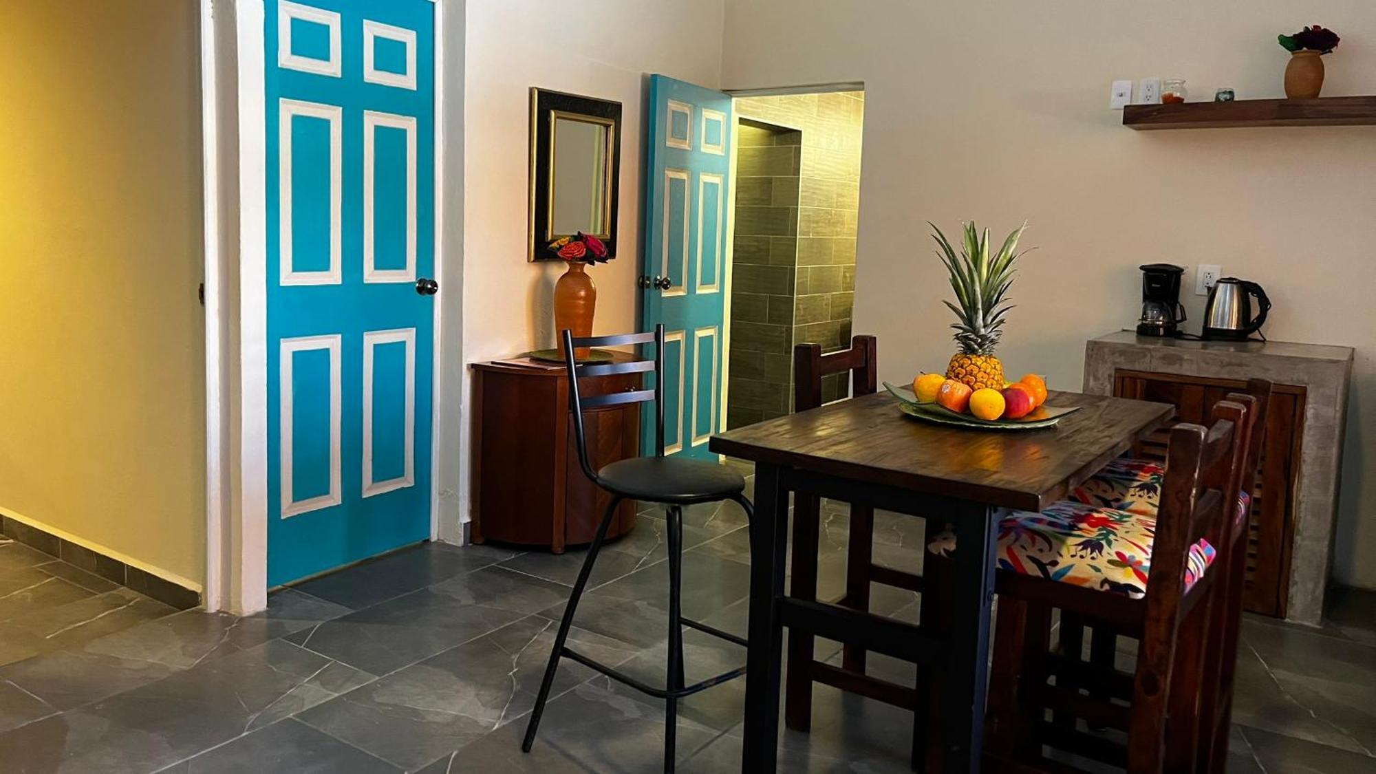 Wirikuta Hotel Boutique Lo de Marcos Dış mekan fotoğraf