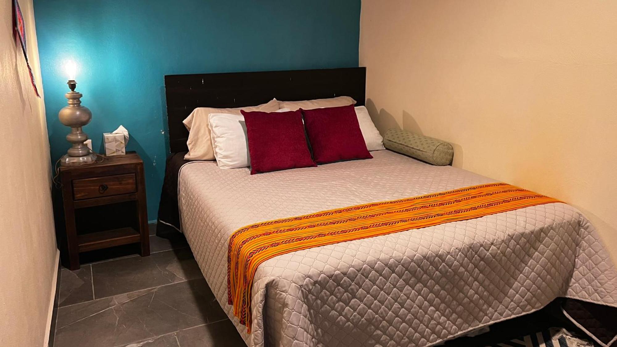 Wirikuta Hotel Boutique Lo de Marcos Dış mekan fotoğraf
