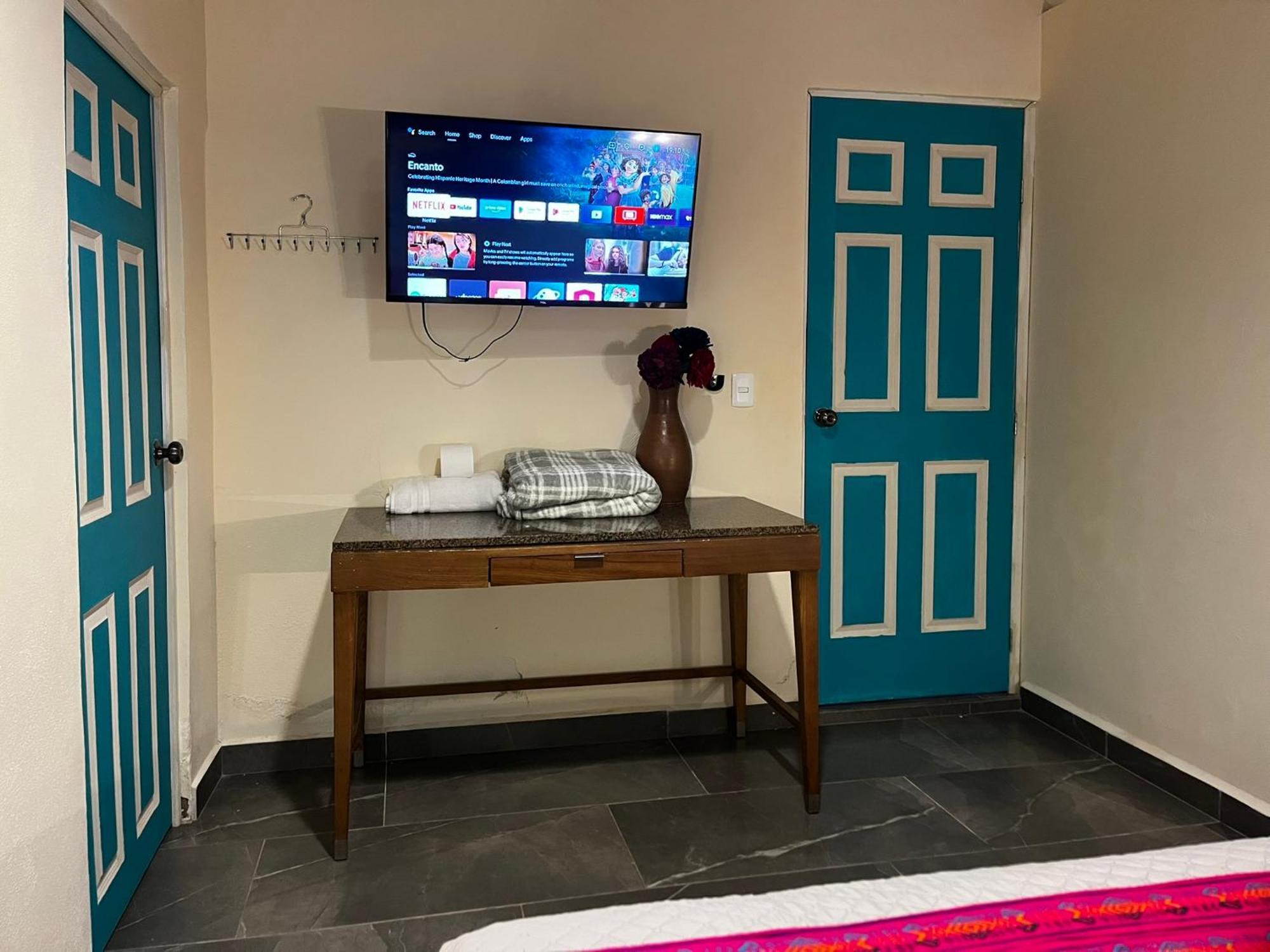 Wirikuta Hotel Boutique Lo de Marcos Dış mekan fotoğraf