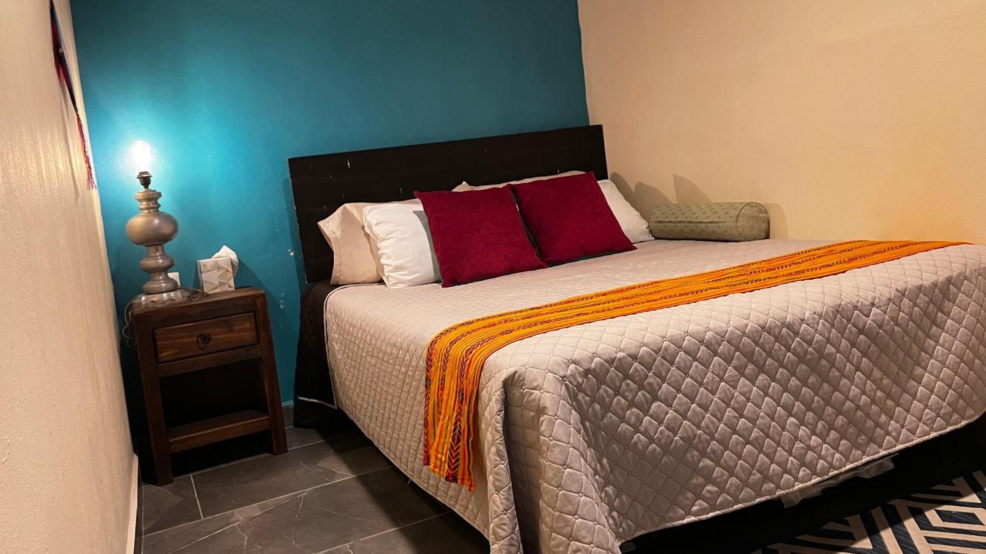 Wirikuta Hotel Boutique Lo de Marcos Dış mekan fotoğraf