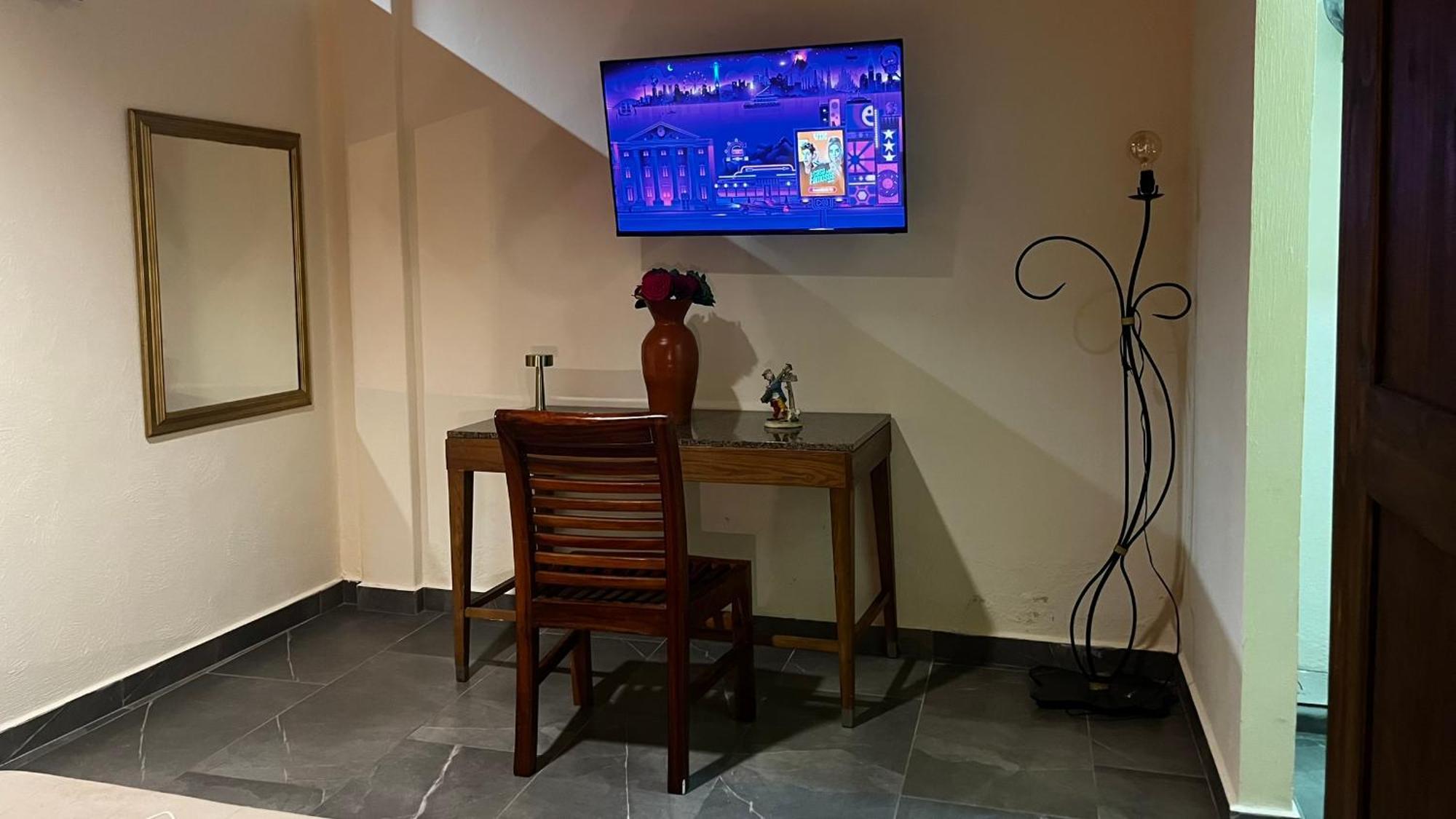 Wirikuta Hotel Boutique Lo de Marcos Dış mekan fotoğraf