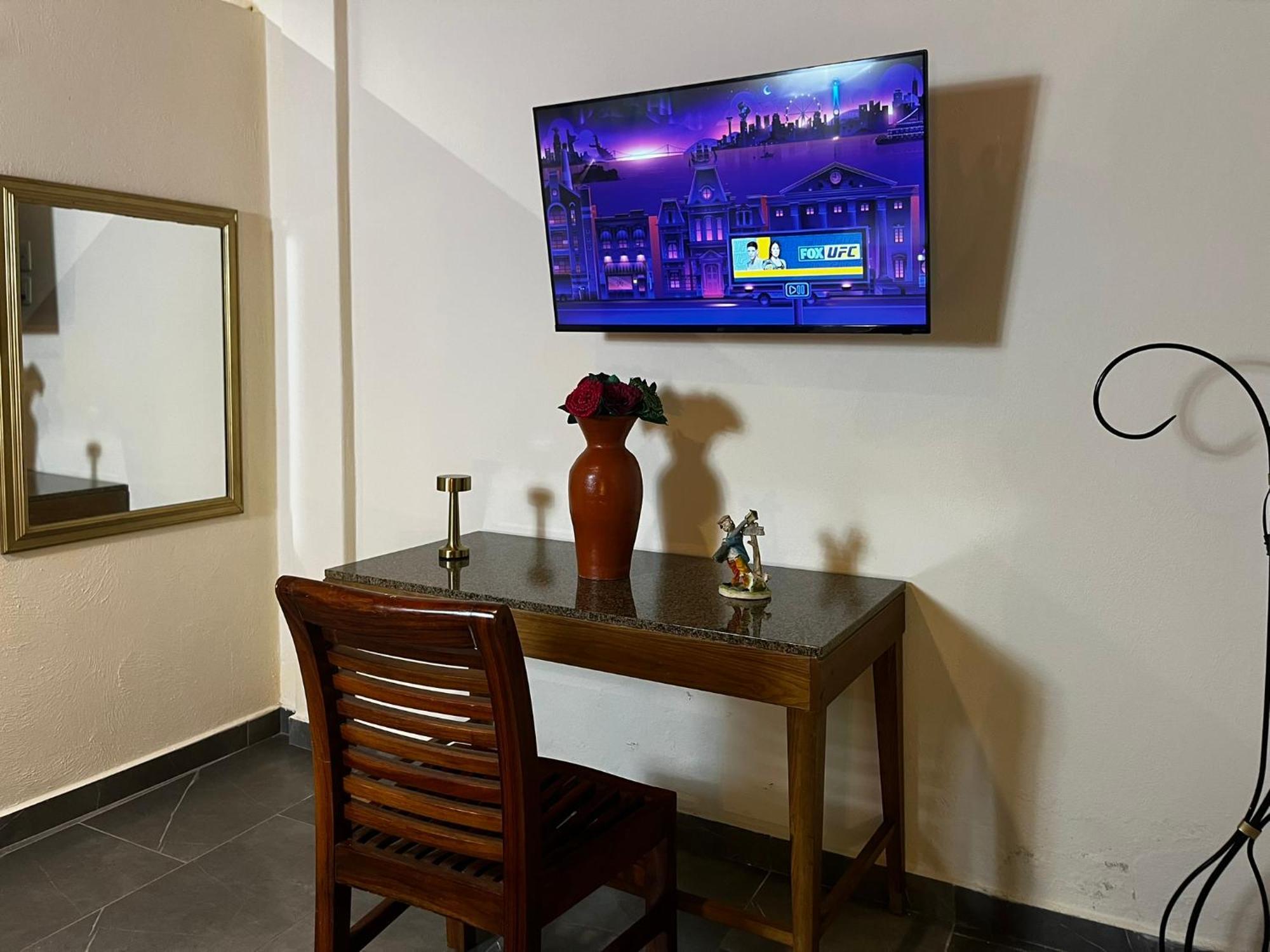 Wirikuta Hotel Boutique Lo de Marcos Dış mekan fotoğraf