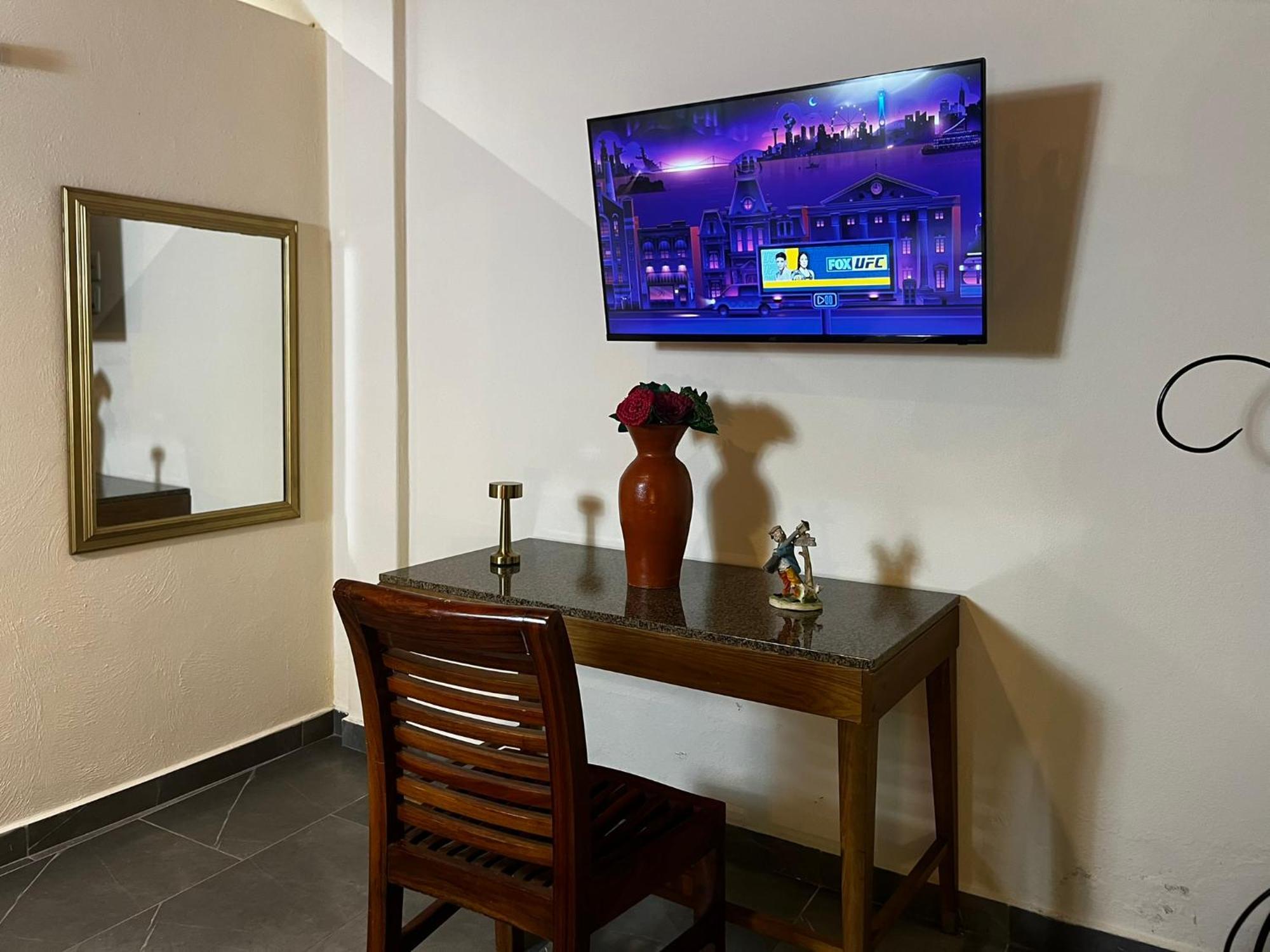 Wirikuta Hotel Boutique Lo de Marcos Dış mekan fotoğraf