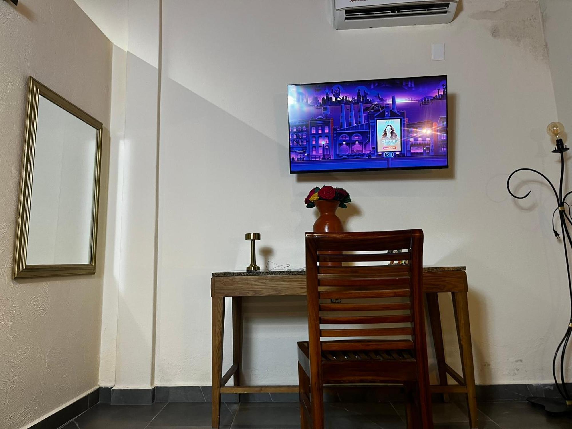 Wirikuta Hotel Boutique Lo de Marcos Dış mekan fotoğraf