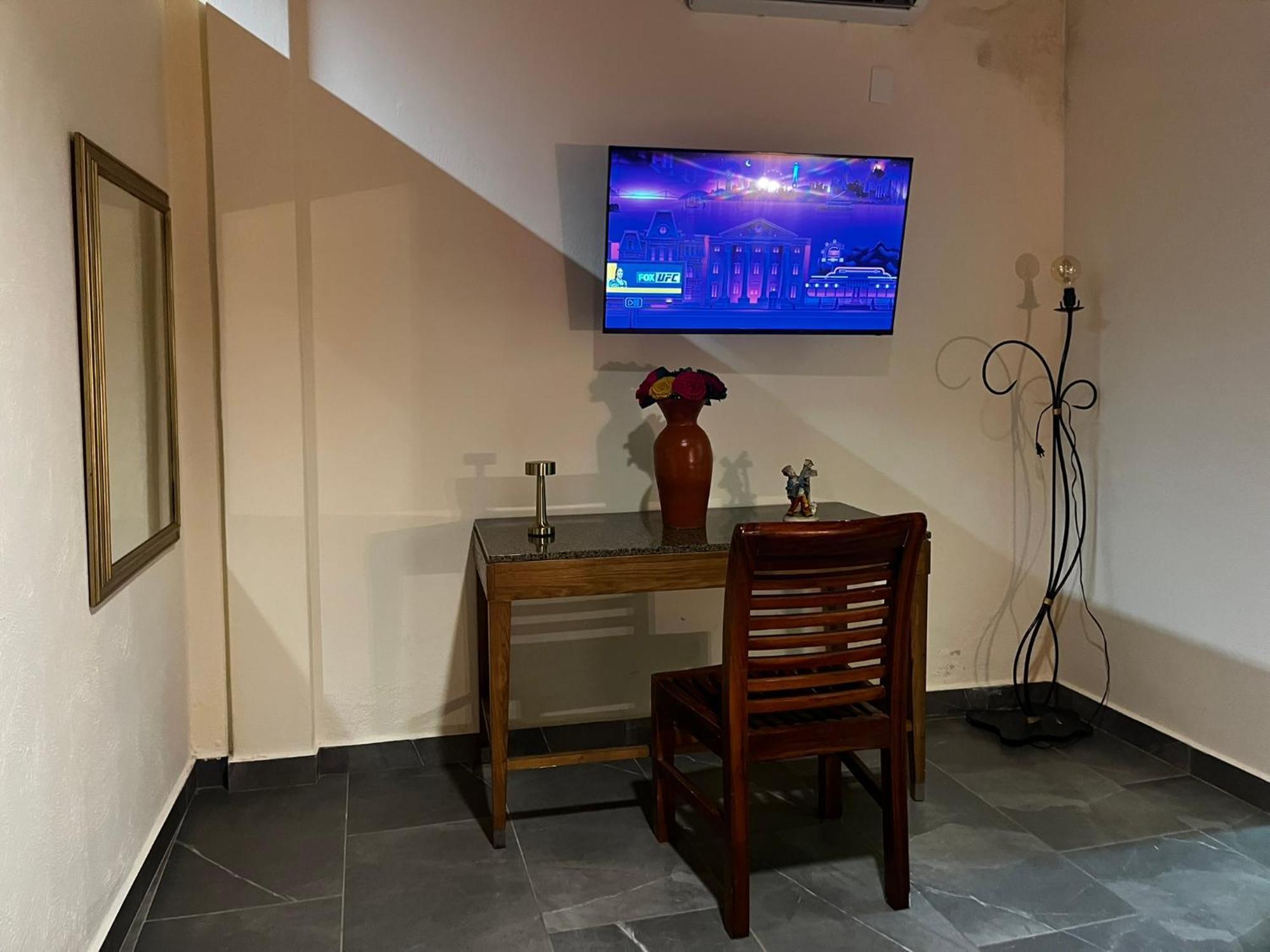 Wirikuta Hotel Boutique Lo de Marcos Dış mekan fotoğraf