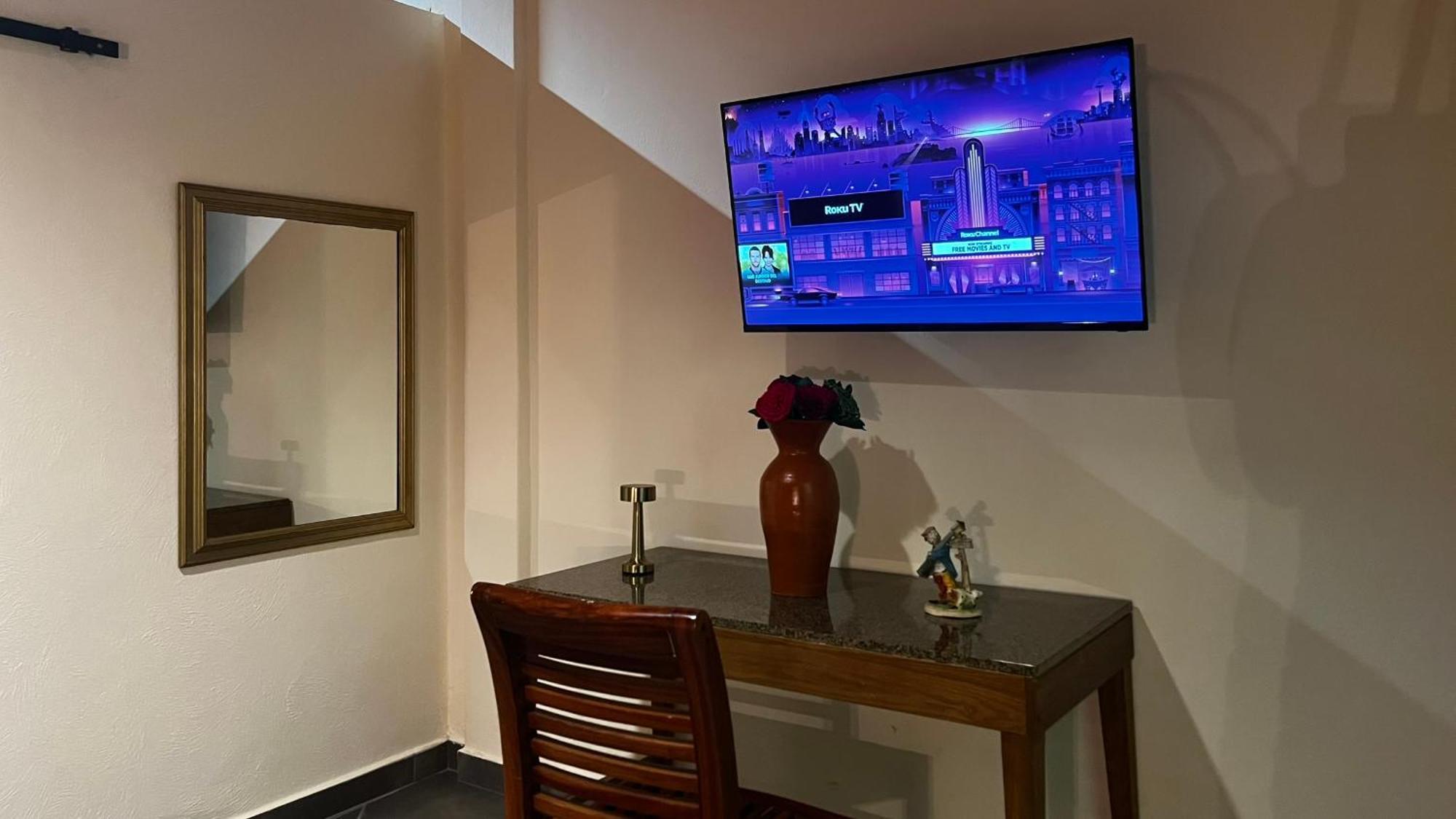 Wirikuta Hotel Boutique Lo de Marcos Dış mekan fotoğraf