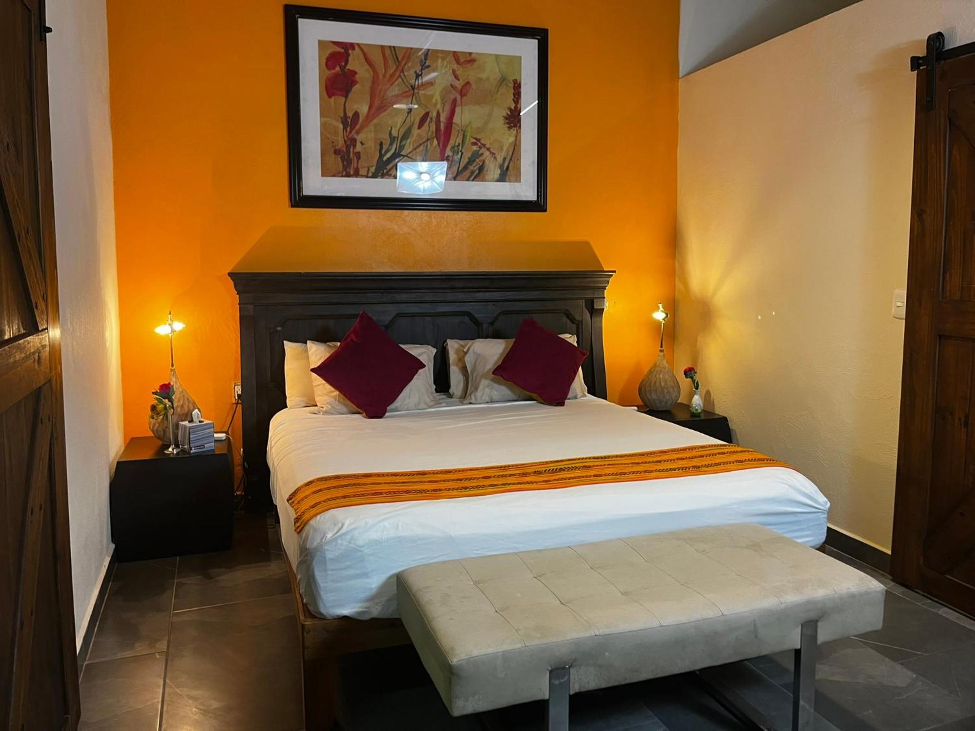 Wirikuta Hotel Boutique Lo de Marcos Dış mekan fotoğraf