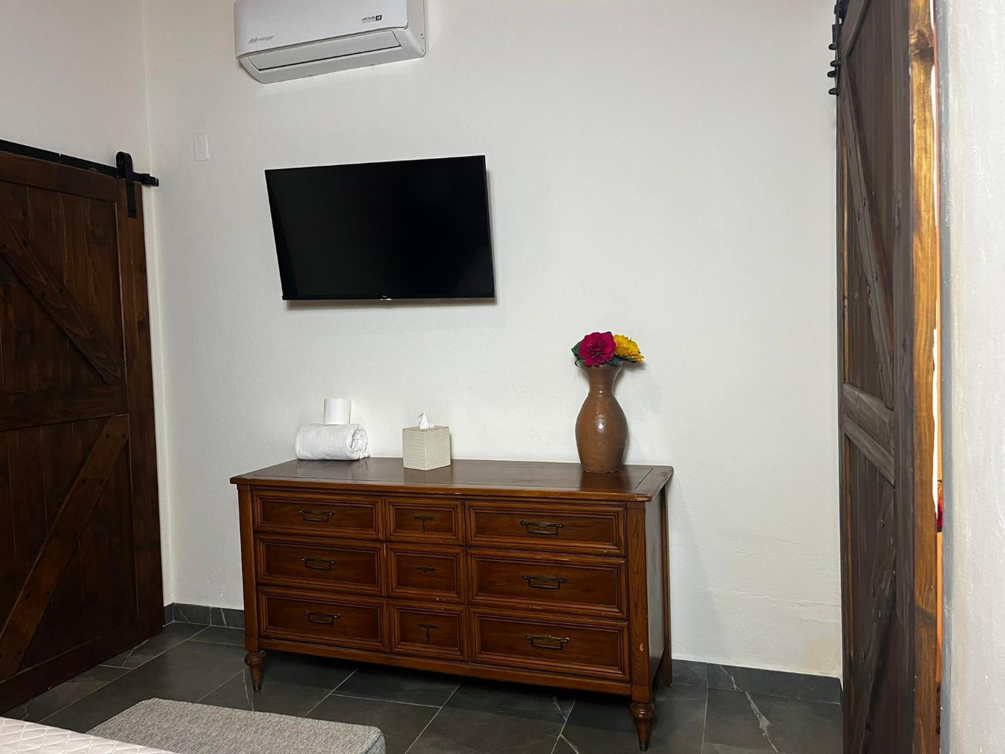 Wirikuta Hotel Boutique Lo de Marcos Dış mekan fotoğraf